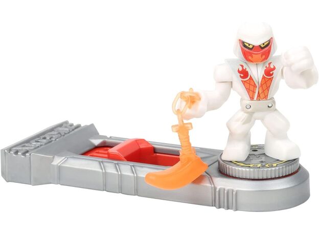 آکدو جنگجو ست مبارزه فیگورهای 2 تایی Akedo, image 4