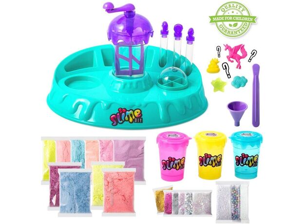 کارخانه خلاقیت ساخت اسلایم So Slime, image 6