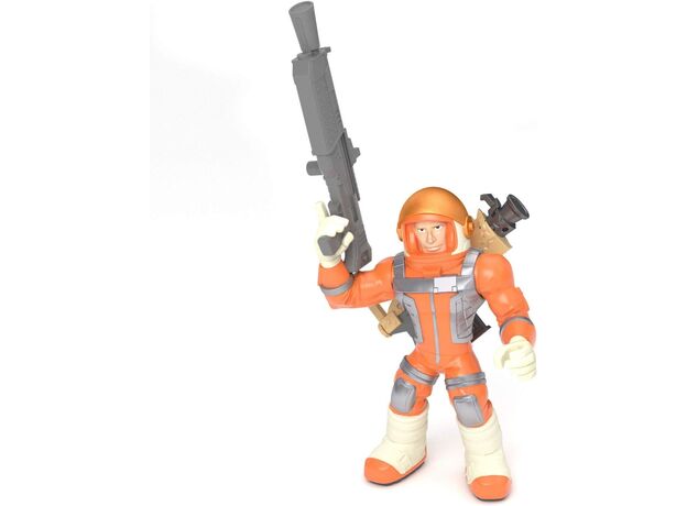 ست 2 تایی فیگورهای فورتنایت بتل رویال مدل Mission Specialist و Dark Voyager, image 6