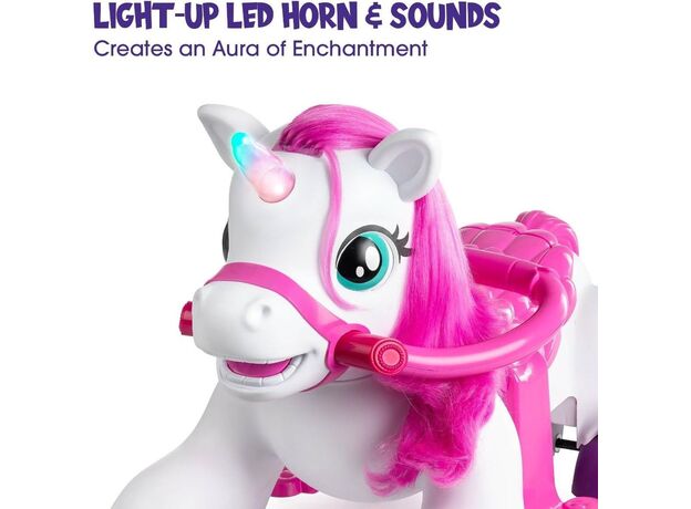 یونیکورن سواری جادویی XOOTZ, image 9