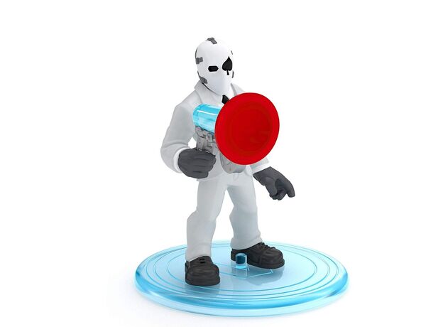 ست 2 تایی فیگورهای فورتنایت بتل رویال مدل Hearts و Spades, image 3