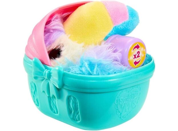 عروسک پشمالوی سورپرایزی Scruff-a-Luvs سری Rescue, image 5