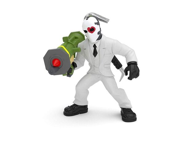 ست 2 تایی فیگورهای فورتنایت بتل رویال مدل Hearts و Spades, image 4