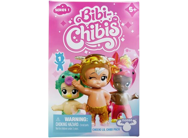 عروسک نی نی سورپرایزی Bibi Chibis, image 9