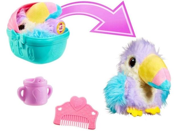 عروسک پشمالوی سورپرایزی Scruff-a-Luvs سری Rescue, image 6