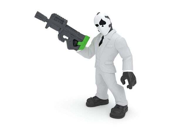 ست 2 تایی فیگورهای فورتنایت بتل رویال مدل Hearts و Spades, image 5