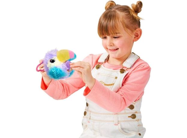 عروسک پشمالوی سورپرایزی Scruff-a-Luvs سری Rescue, image 3