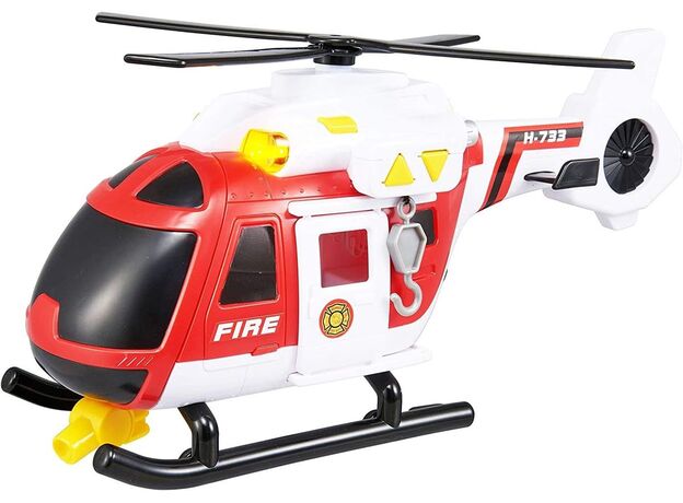 هلیکوپتر آتش نشانی و نجات Teamsterz, image 4