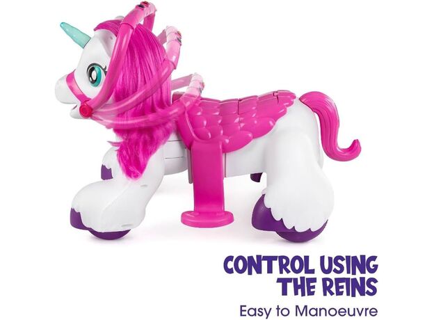 یونیکورن سواری جادویی XOOTZ, image 10