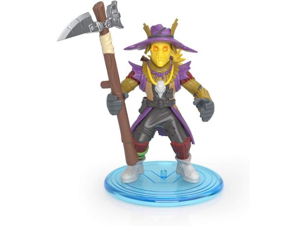 ست 2 تایی فیگورهای فورتنایت بتل رویال مدل Hay Man و Hollowhead, image 6