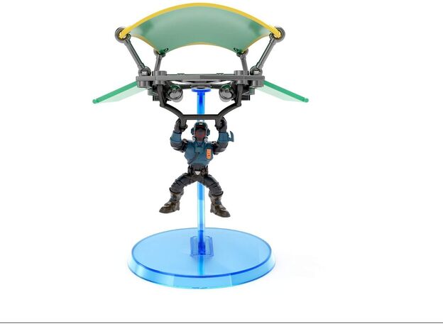 ست فورتنایت بتل رویال گلایدر همراه با 1 مینی فیگور, image 3