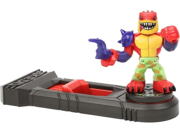 آکدو جنگجو ست مبارزه فیگورهای 2 تایی Akedo, image 3