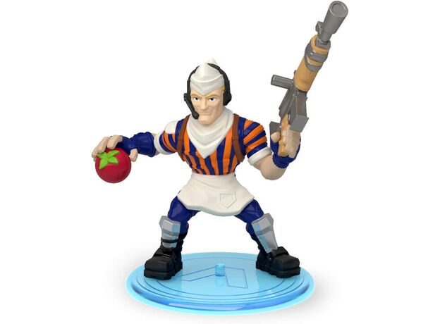 ست 2 تایی فیگورهای فورتنایت بتل رویال مدل Beef Boss و Grill Sergeant, image 4