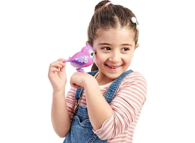 Candi Sweet پرنده کوچولوی رباتیک Lil Bird, image 3