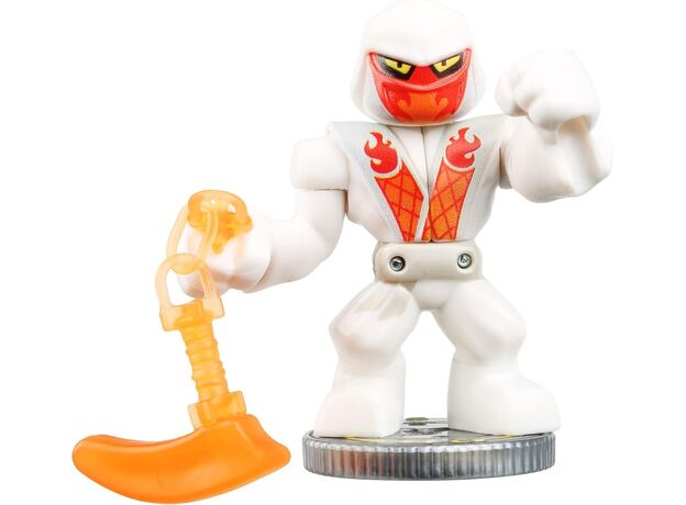 آکدو جنگجو ست مبارزه فیگورهای 2 تایی Akedo, image 7