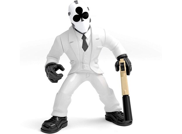 ست 2 تایی فیگورهای فورتنایت بتل رویال مدل Diamonds و Clubs, image 4