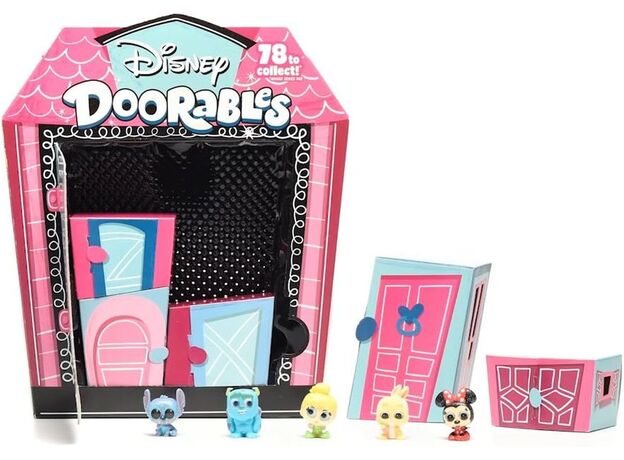 پک سورپرایزی فیگورهای Disney Doorables مدل Multi Peek, image 7