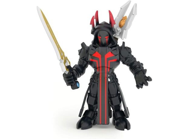 ست فورتنایت بتل رویال X-4 Strormwing 25 سانتی همراه با مینی فیگور, image 4