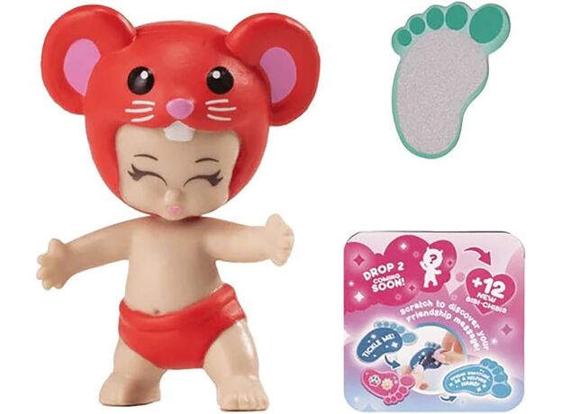 عروسک نی نی سورپرایزی Bibi Chibis, image 6