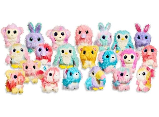 عروسک پشمالوی سورپرایزی Scruff-a-Luvs سری Rescue, image 4