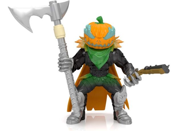 ست 2 تایی فیگورهای فورتنایت بتل رویال مدل Hay Man و Hollowhead, image 3