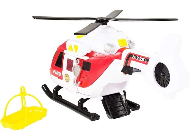 هلیکوپتر آتش نشانی و نجات Teamsterz, image 5