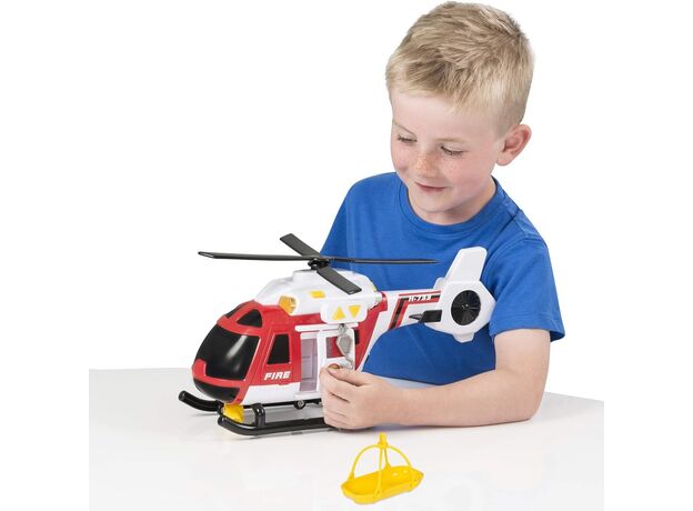 هلیکوپتر آتش نشانی و نجات Teamsterz, image 