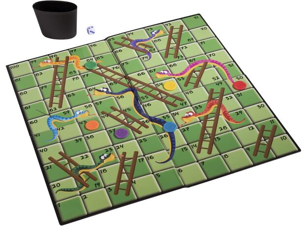 بازی گروهی مار و پله, image 7