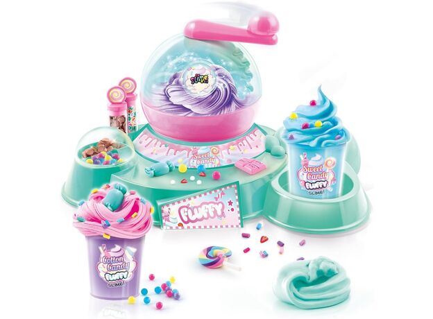 کارخانه ساخت اسلایم فلافی پاپ So Slime, image 4