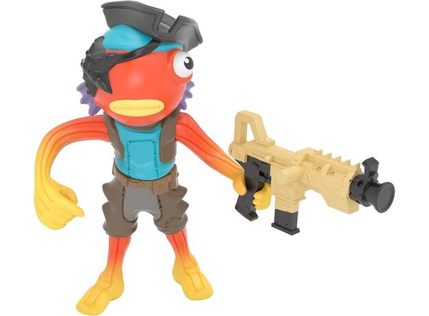 ست 2 تایی فیگورهای فورتنایت بتل رویال مدل Fishstick و Blackheart, image 4