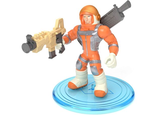 ست 2 تایی فیگورهای فورتنایت بتل رویال مدل Mission Specialist و Dark Voyager, image 5