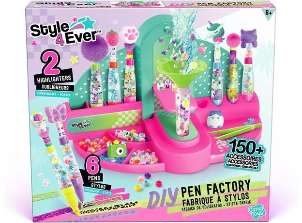 کارخانه ساخت خودکار Style 4 Ever, image 9