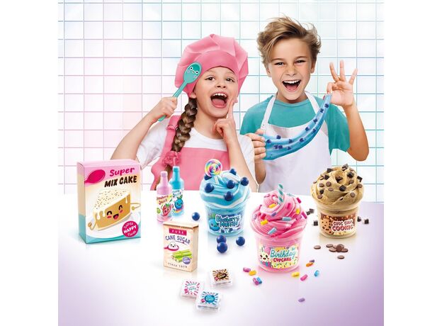 کیت ساخت دسرهای اسلایمی So Slime, image 2