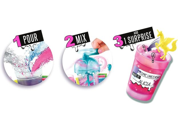 ست بازی کارخانه ساخت اسلايم مدل بنفش, image 6