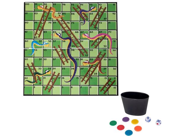 بازی گروهی مار و پله, image 5