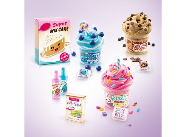 کیت ساخت دسرهای اسلایمی So Slime, image 3