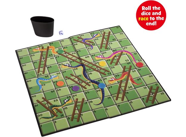 بازی گروهی مار و پله, image 6