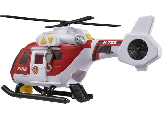 هلیکوپتر آتش نشانی و نجات Teamsterz, image 8