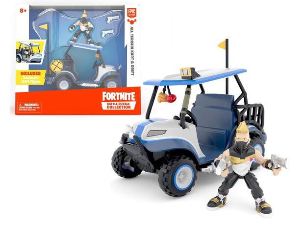 ست فورتنایت بتل رویال All Terrain Kart همراه با Drift, image 