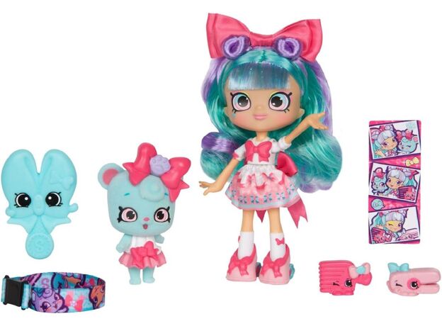 ست بازی بلا بو و بودی خرسه Shopkins سری Wild Style, image 2