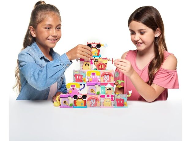 ست قصر دیو و دلبر Disney Doorables, image 2