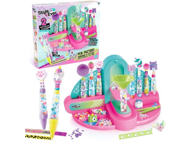 کارخانه ساخت خودکار Style 4 Ever, image 