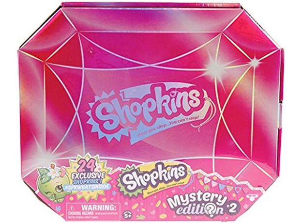 پک 24 تایی فیگور های Shopkins سری Mystery Edition, image 4