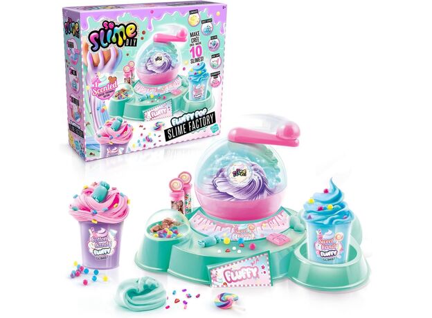 کارخانه ساخت اسلایم فلافی پاپ So Slime, image 