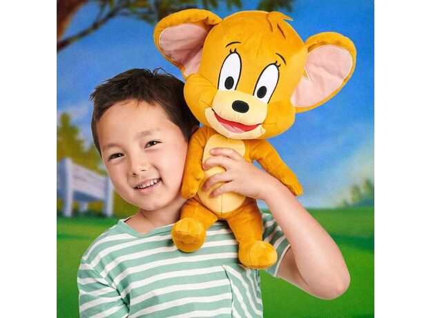 عروسک پولیشی 40 سانتی جری Looney Tunes, image 5