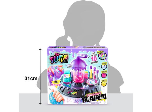 کارخانه خلاقیت ساخت اسلایم So Slime, image 11