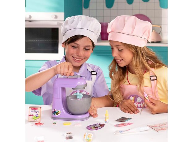 کیت ساخت دسرهای اسلایمی به همراه همزن So Slime, image 3