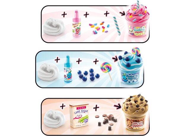 کیت ساخت دسرهای اسلایمی So Slime, image 6