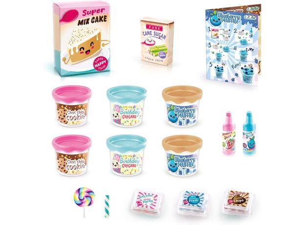 کیت ساخت دسرهای اسلایمی So Slime, image 5