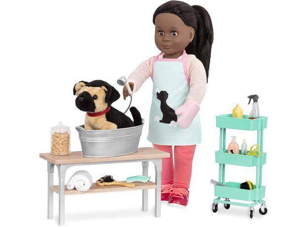 هاپو کوچولوی ژرمن شپرد Our Generation, image 3